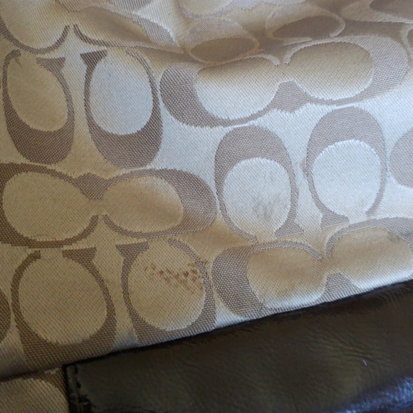 Authentic Coach Purse - Picture 4 of 5